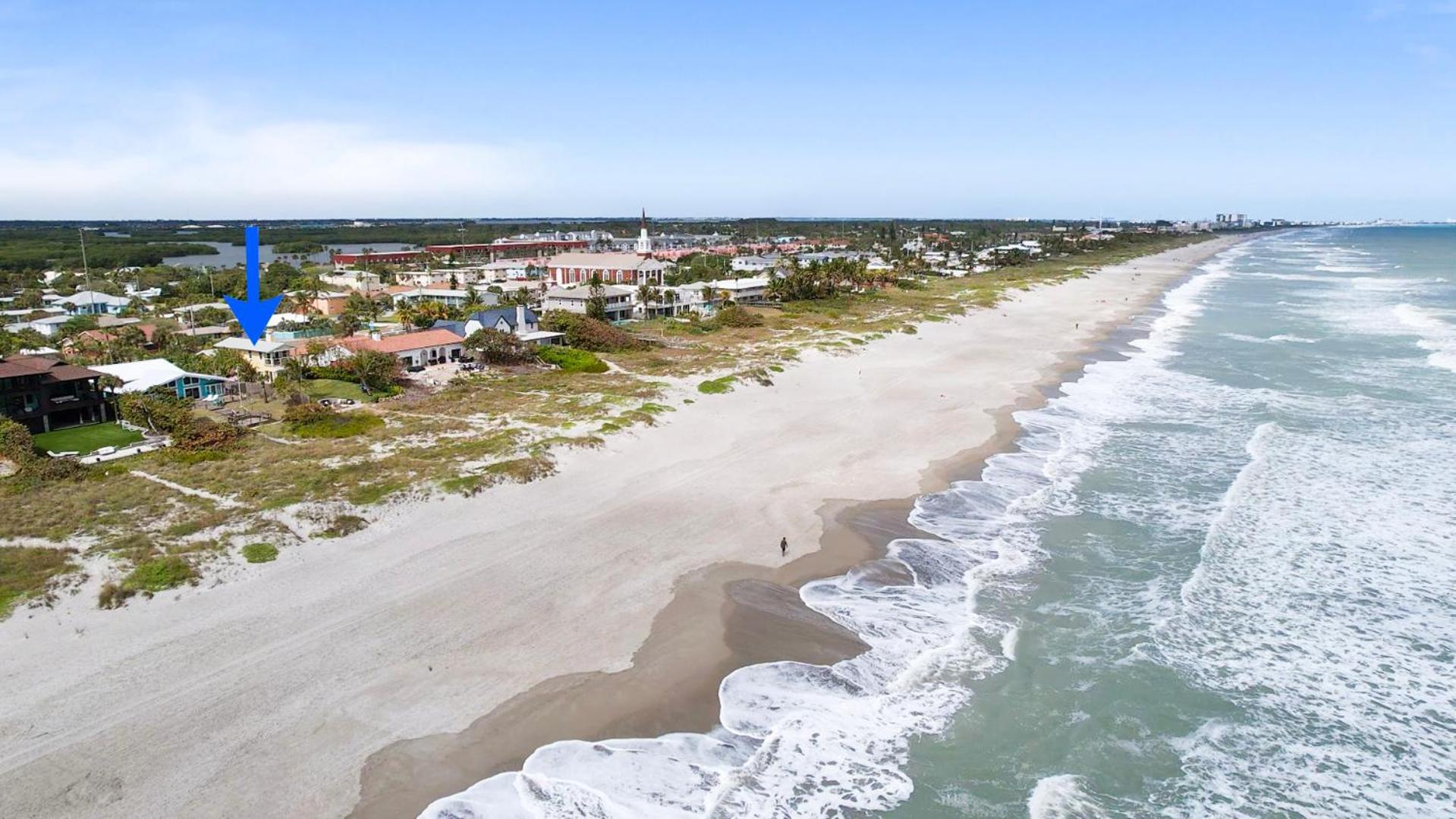 Casa Solana Oceanfront Luxury 3 Master & Backyard Oasis Holiday home *