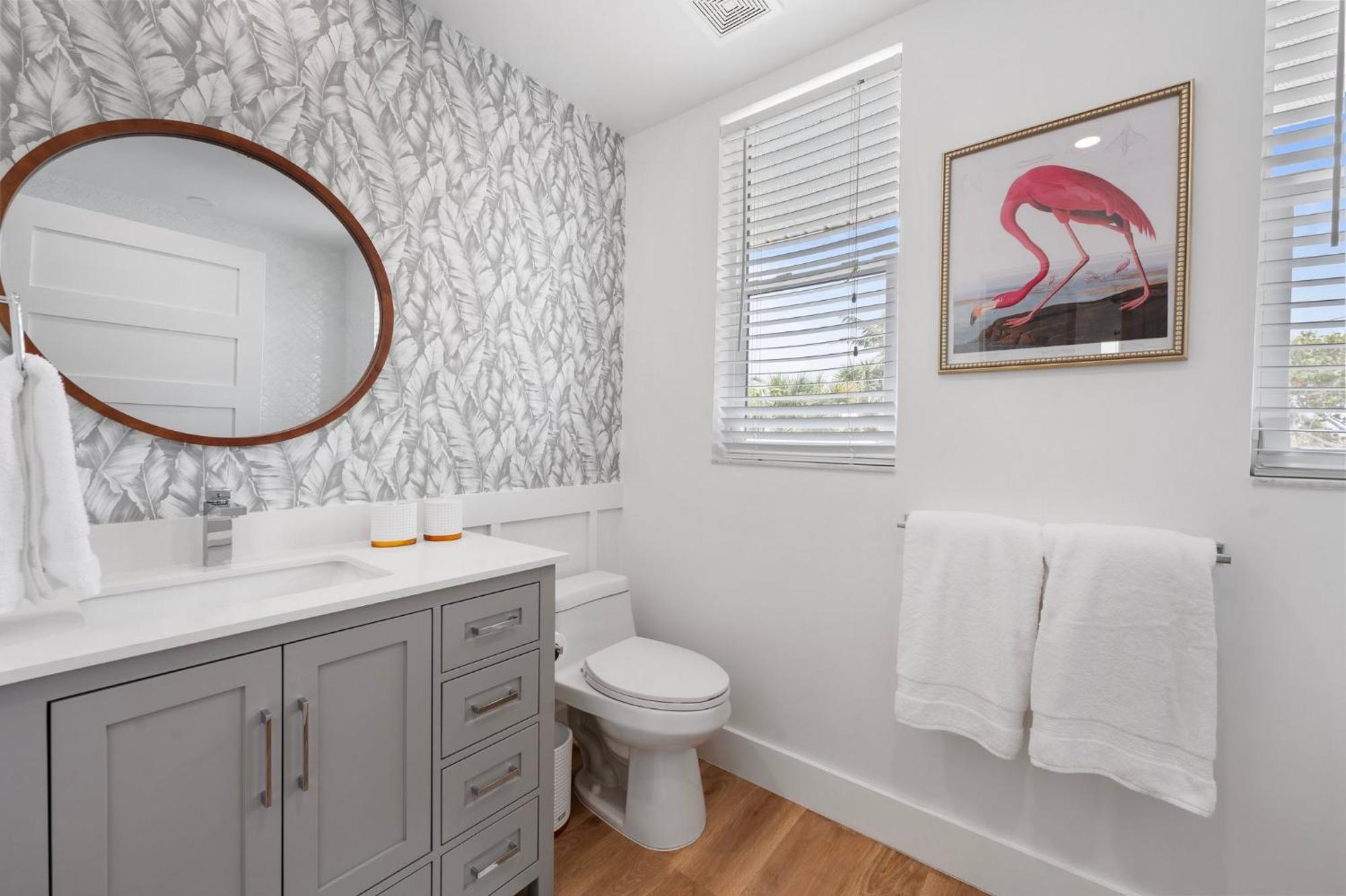 Casa Solana Oceanfront Luxury 3 Master & Backyard Oasis Cocoa Beach