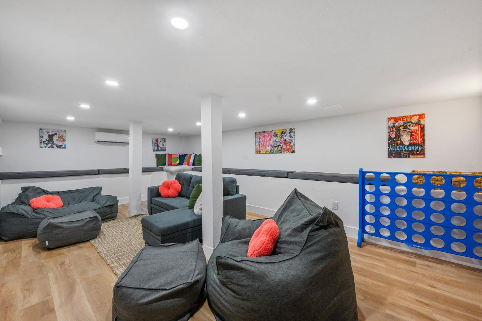 Casa Solana Oceanfront Luxury 3 Master & Backyard Oasis Ferienhaus *