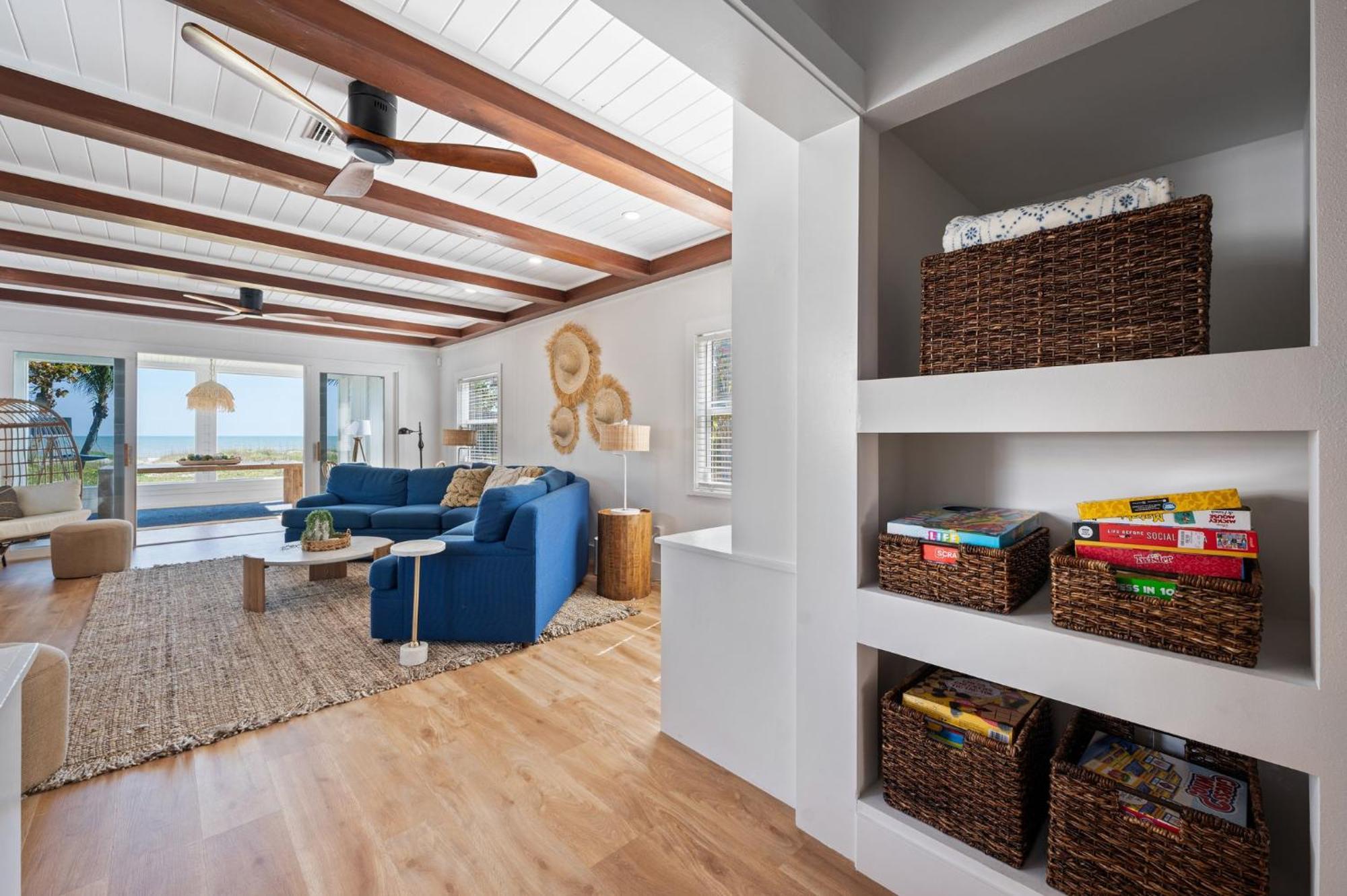 Casa Solana Oceanfront Luxury 3 Master & Backyard Oasis Holiday home Cocoa Beach