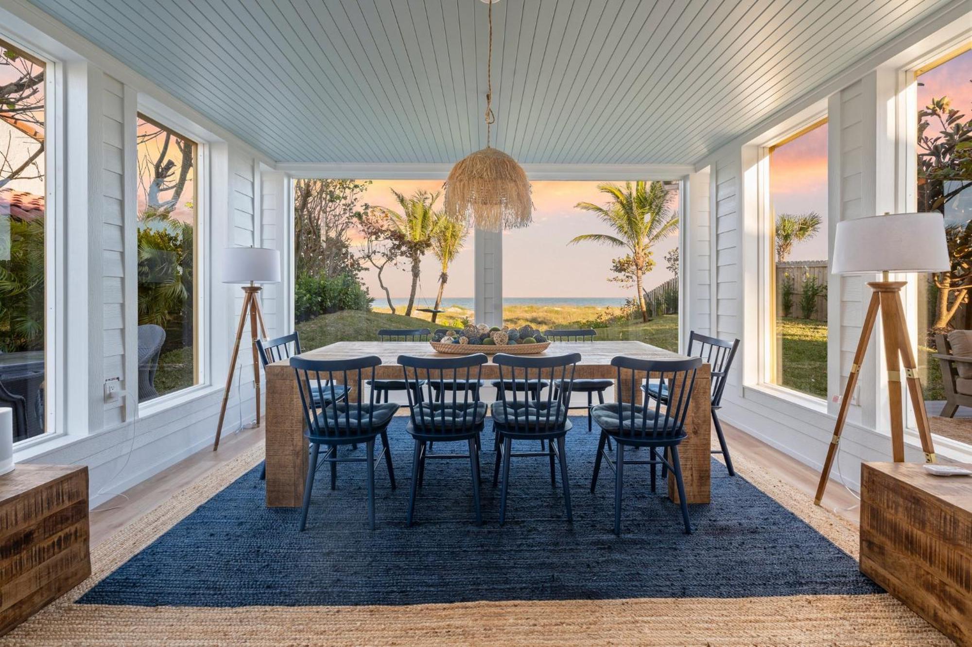 Holiday home Casa Solana Oceanfront Luxury 3 Master & Backyard Oasis Cocoa Beach
